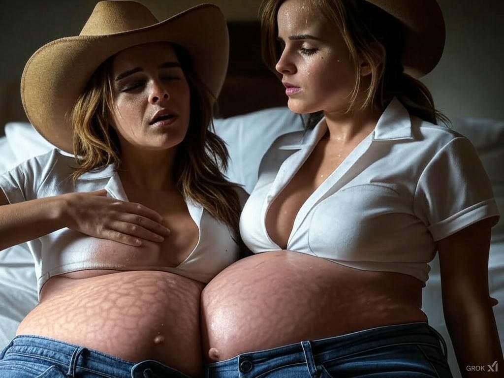 C1R65zQu Celebrity Millie and Emma Preggo Ai fantasy 15.jpg